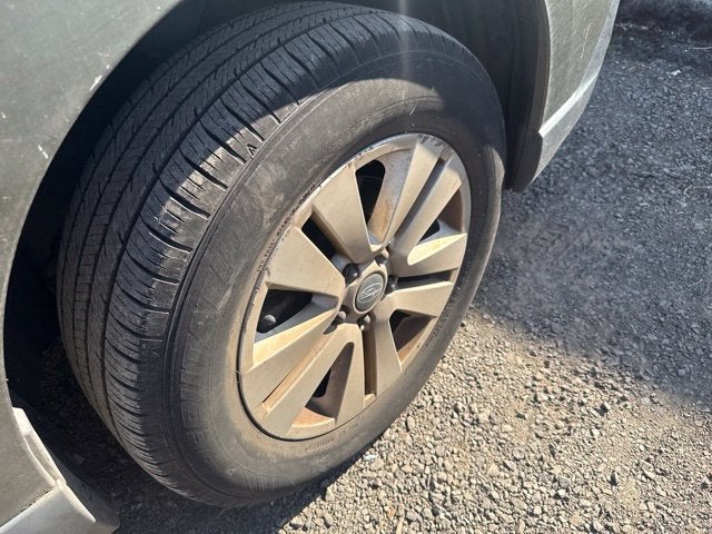 2017 Subaru Outback 2.5i