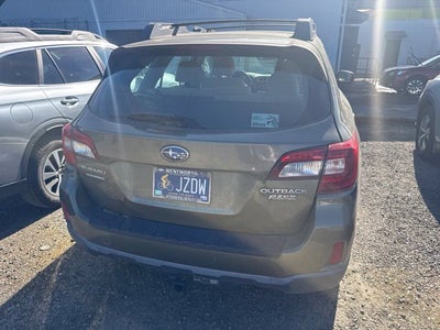 2017 Subaru Outback 2.5i