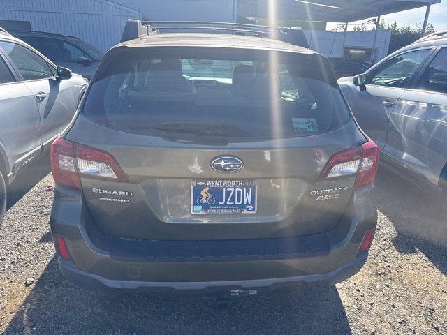 2017 Subaru Outback 2.5i