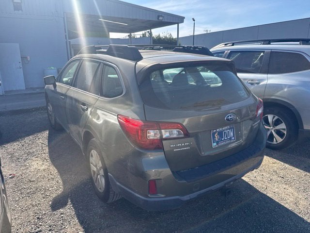 2017 Subaru Outback 2.5i