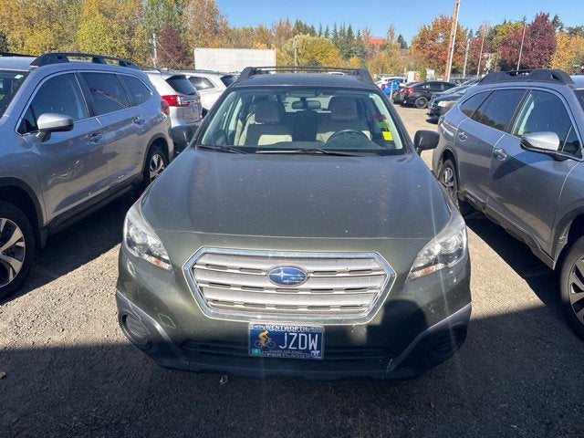 2017 Subaru Outback 2.5i