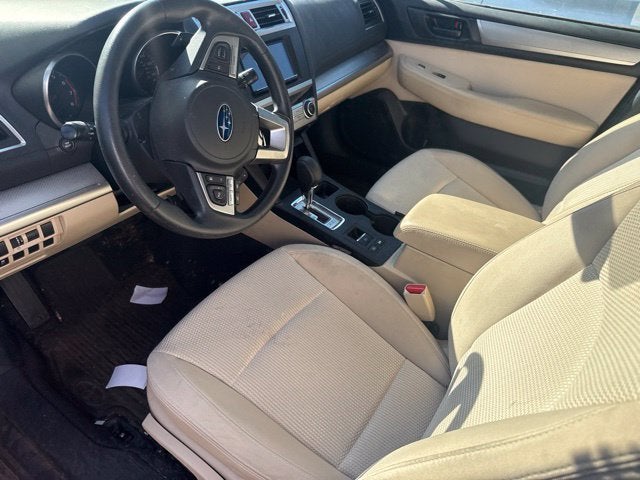 2017 Subaru Outback 2.5i