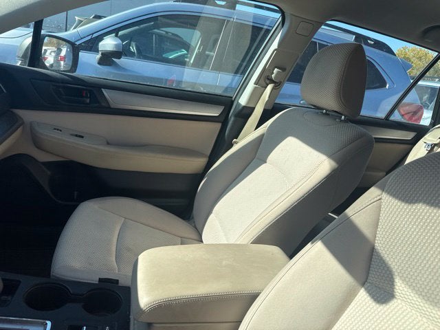 2017 Subaru Outback 2.5i