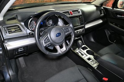 2016 Subaru Outback 2.5i Premium