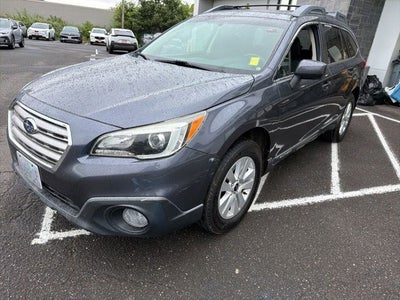 2016 Subaru Outback 2.5i Premium