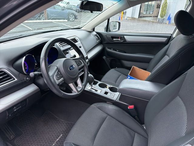 2016 Subaru Outback 2.5i Premium