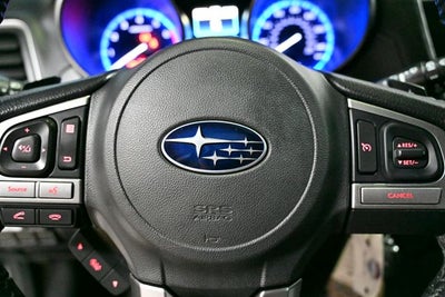 2016 Subaru Outback 2.5i Premium