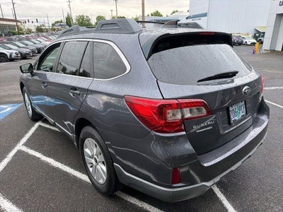 2016 Subaru Outback 2.5i Premium