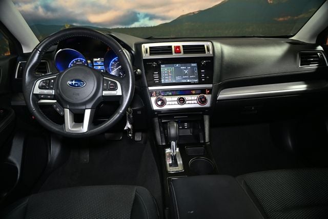 2016 Subaru Outback 2.5i Premium