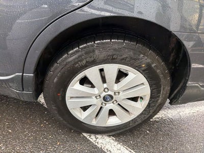 2017 Subaru Outback 2.5i Premium