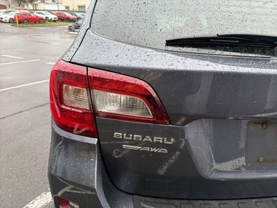 2017 Subaru Outback 2.5i Premium