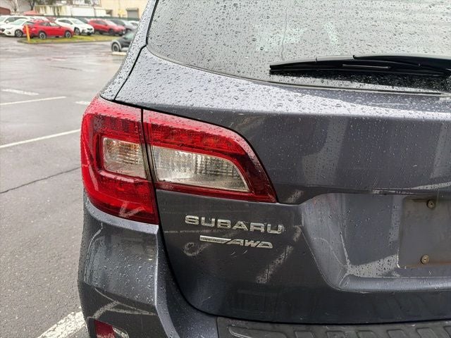 2017 Subaru Outback 2.5i Premium