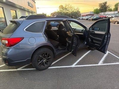 2018 Subaru Outback 2.5i Premium
