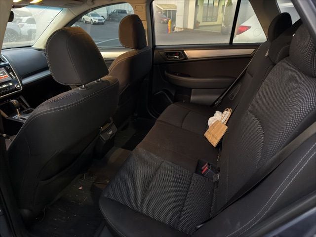 2018 Subaru Outback 2.5i Premium
