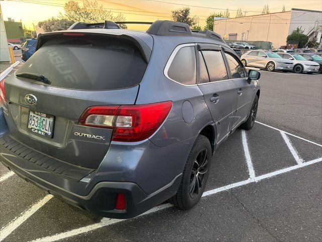 2018 Subaru Outback 2.5i Premium