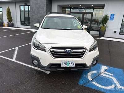 2018 Subaru Outback 2.5i Premium