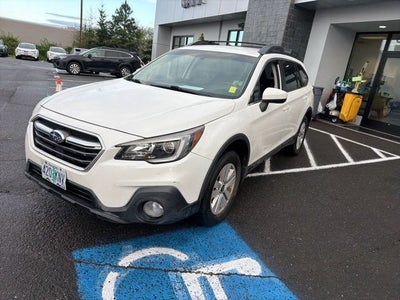 2018 Subaru Outback 2.5i Premium