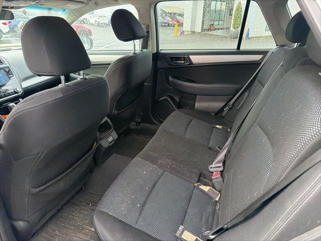 2018 Subaru Outback 2.5i Premium