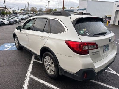 2018 Subaru Outback 2.5i Premium