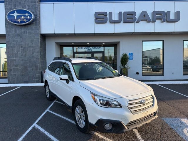 2017 Subaru Outback 2.5i Premium