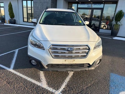 2017 Subaru Outback 2.5i Premium