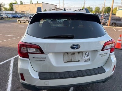 2017 Subaru Outback 2.5i Premium