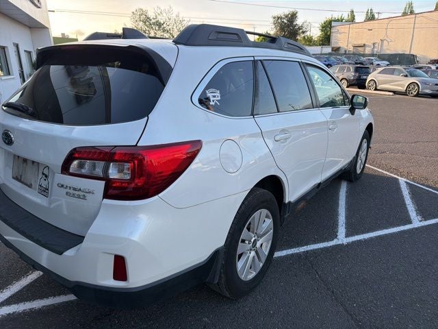 2017 Subaru Outback 2.5i Premium
