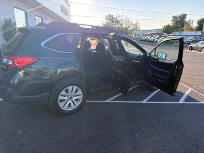 2019 Subaru Outback 2.5i Premium