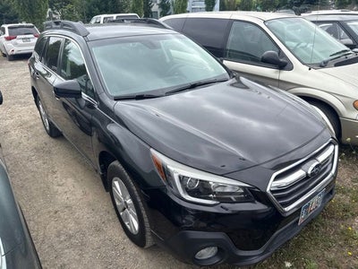 2019 Subaru Outback 2.5i Premium