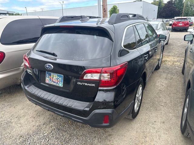 2019 Subaru Outback 2.5i Premium