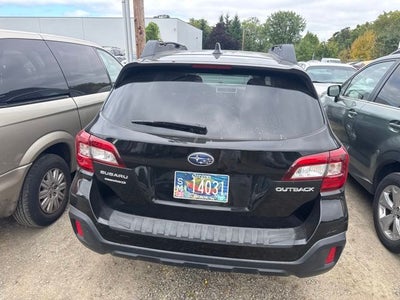 2019 Subaru Outback 2.5i Premium