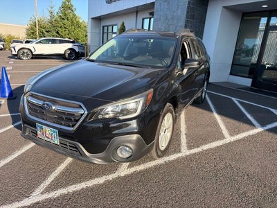 2019 Subaru Outback 2.5i Premium