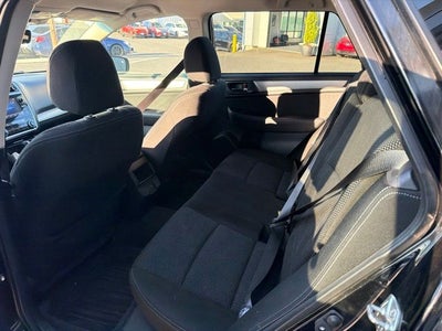 2019 Subaru Outback 2.5i Premium