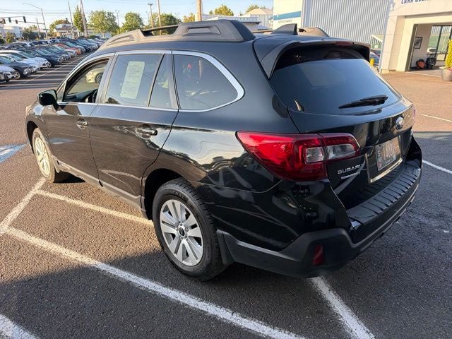 2019 Subaru Outback 2.5i Premium
