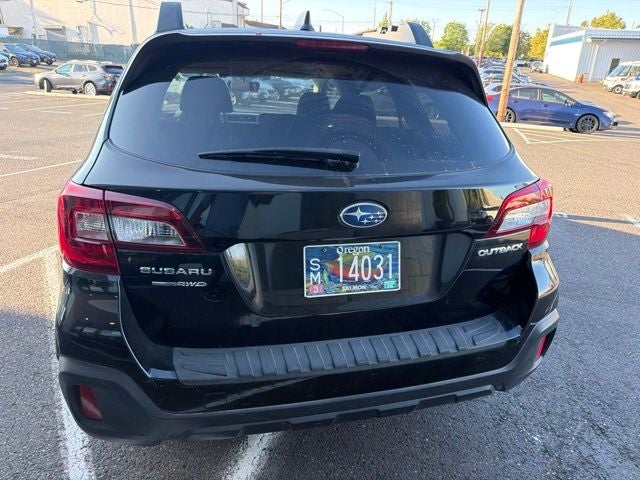 2019 Subaru Outback 2.5i Premium