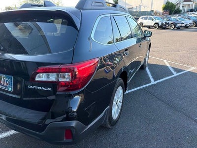 2019 Subaru Outback 2.5i Premium