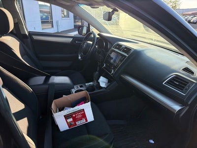 2019 Subaru Outback 2.5i Premium