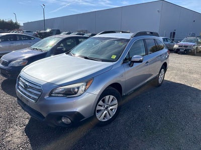 2015 Subaru Outback 2.5i Premium