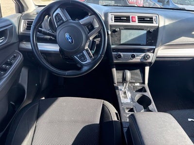 2015 Subaru Outback 2.5i Premium