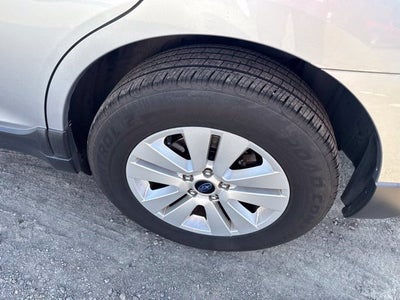 2015 Subaru Outback 2.5i Premium