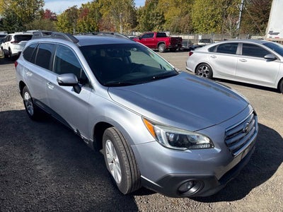 2015 Subaru Outback 2.5i Premium