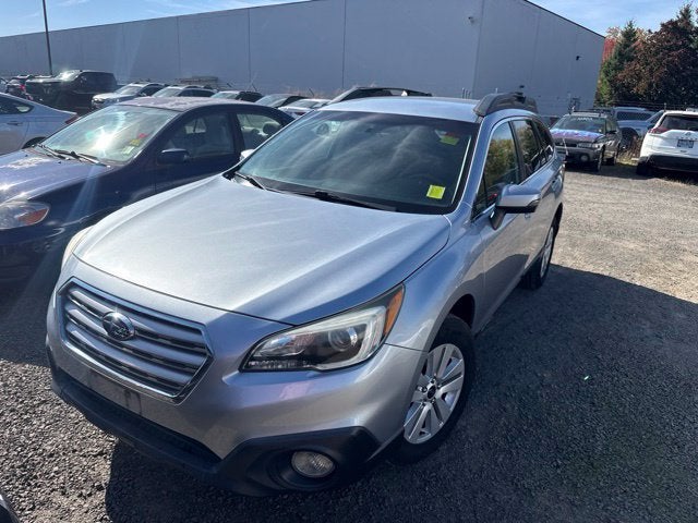 2015 Subaru Outback 2.5i Premium