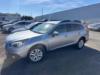 2015 Subaru Outback 2.5i Premium