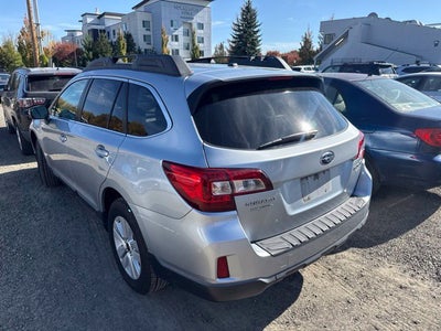 2015 Subaru Outback 2.5i Premium