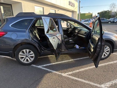 2017 Subaru Outback 2.5i Premium