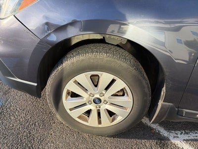 2017 Subaru Outback 2.5i Premium