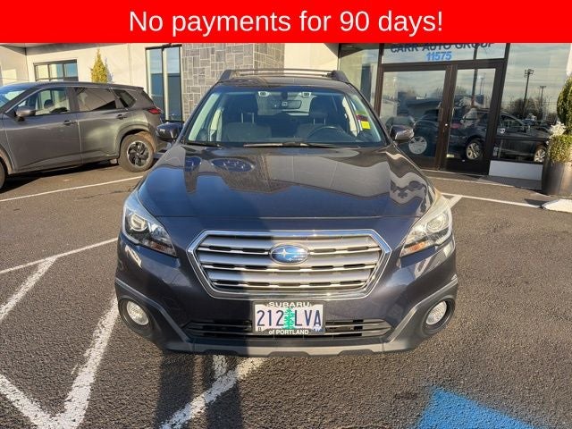 2017 Subaru Outback 2.5i Premium