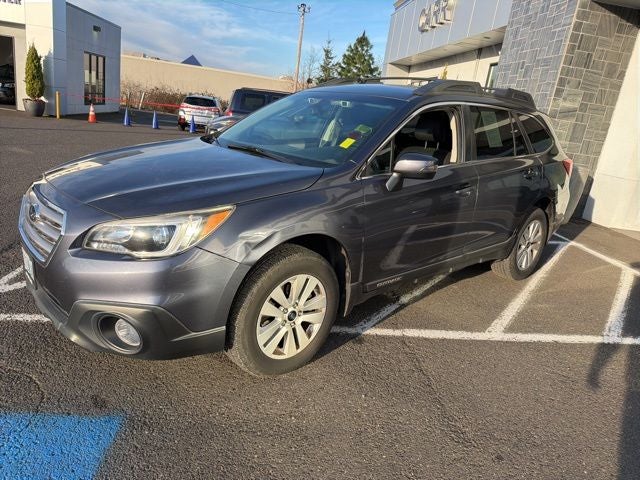 2017 Subaru Outback 2.5i Premium