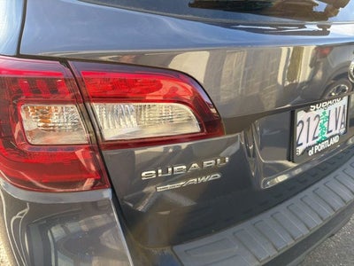 2017 Subaru Outback 2.5i Premium