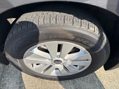 2019 Subaru Outback 2.5i Premium